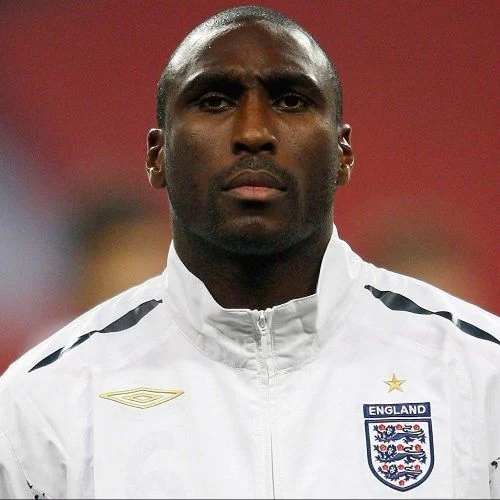 	Sol Campbell 	